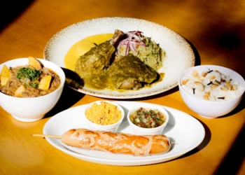 BierFass Lago e Taypá lançam menus juninos