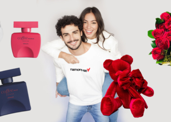 Dia dos Namorados: sugestões inesquecíveis para presentear seu grande amor