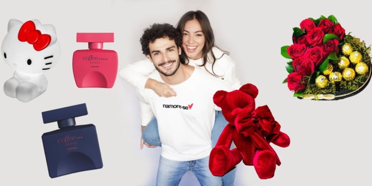 Dia dos Namorados: sugestões inesquecíveis para presentear seu grande amor