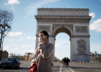 OMS alerta para segunda onda de casos de Covid-19 na Europa