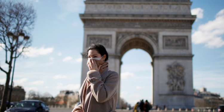 OMS alerta para segunda onda de casos de Covid-19 na Europa