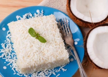 Aprenda a fazer cuscuz de tapioca com 4 ingredientes