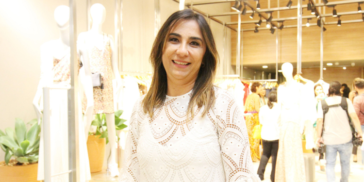 Solidariedade: empresária Daniella Naegele, da Avanzzo, doa mais de 3.000 máscaras