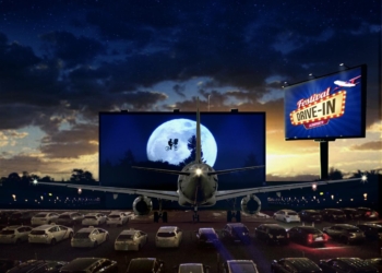 Veja a programação da primeira semana do Festival Drive-in no Aeroporto de Brasília