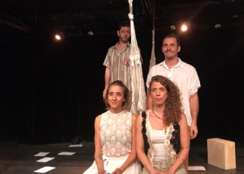 Grupo Osdramátikos abre temporada de lives no YouTube