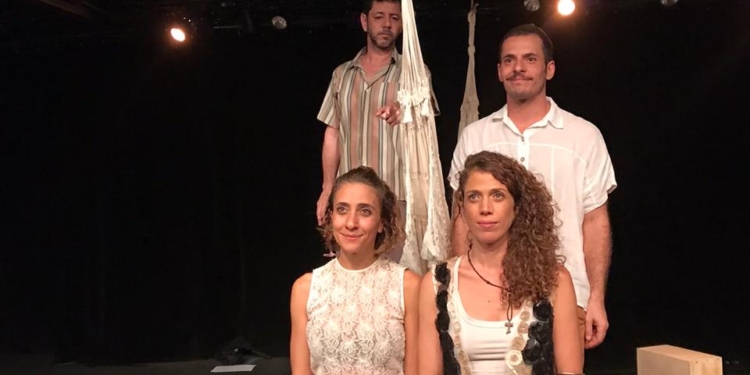 Grupo Osdramátikos abre temporada de lives no YouTube