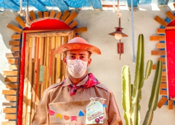 Live: nesta quinta-feira tem La Fiesta Junina em Casa via YouTube