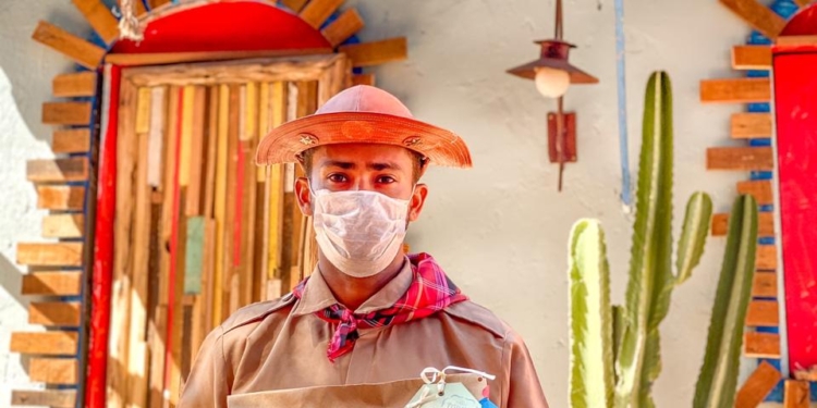 Live: nesta quinta-feira tem La Fiesta Junina em Casa via YouTube