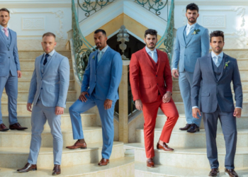 “Maxime Horizonte.” Marca de alfaiataria masculina lança nova coleção de costumes, ternos e black tie