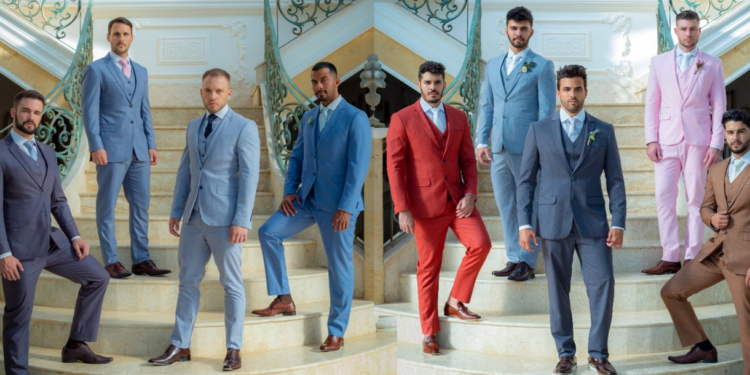 “Maxime Horizonte.” Marca de alfaiataria masculina lança nova coleção de costumes, ternos e black tie