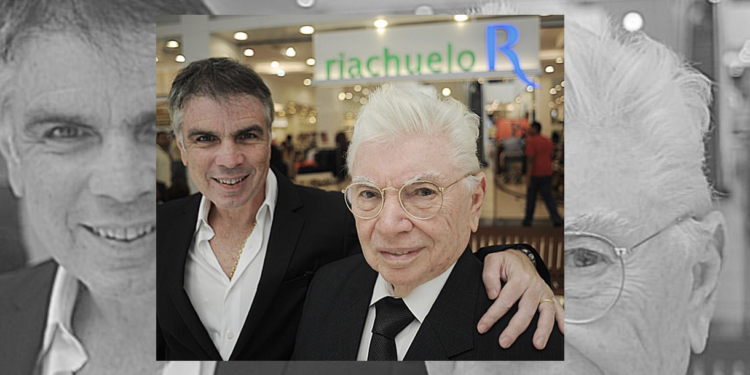 Legado: morre o fundador do Grupo Guararapes|Riachuelo ao 91 anos em Natal