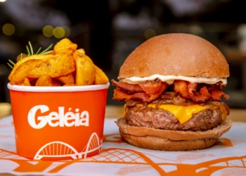 Geléia lança combo casal para o Dia dos Namorados