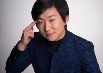 Pyong Lee afirma que deseja ser ator de cinema em Hollywood