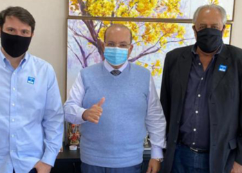 Governador Ibaneis Rocha estuda possibilidade para bares e restaurantes abrirem as portas dia 25