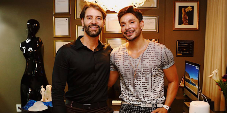 Clayton Camargos e Sérgio Morum sofrem homofobia em live no Instagram