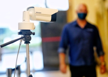 Tecnologia no combate ao COVID-19, shopping centers da capital adotam câmeras termográficas