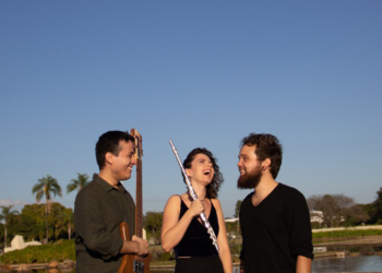 Trio Aretê: formação pouco convencional lança primeiro EP autoral