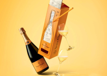 Veuve Clicquot apresenta champagnes para celebrar o Dia dos Namorados