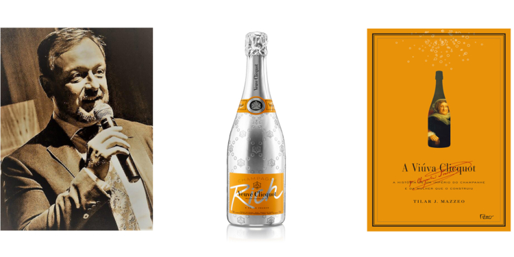 Veuve Clicquot leiloa experiência exclusiva para iniciativa beneficente do Guia Michelin