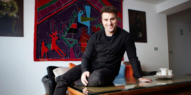 “Demoramos 12 anos para construir o negócio do Airbnb e perdemos quase tudo em seis semanas”, Brian Chesky, co-fundador.
