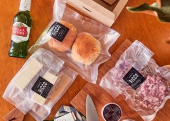 Stella Artois convida chefs de Brasília para montar menu especial para o Dia dos Namorados