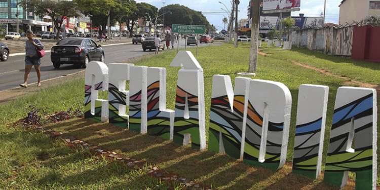 Empresas de serviços não essenciais da Ceilândia, Sol Nascente e Estrutural fecharão por 72 horas