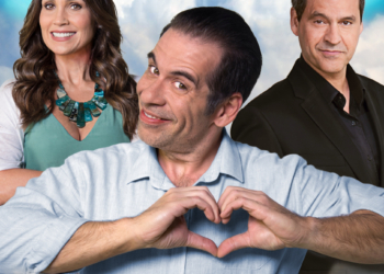 Leandro Hassum participa de live de cinema do Telecine em celebração ao Dia dos Namorados