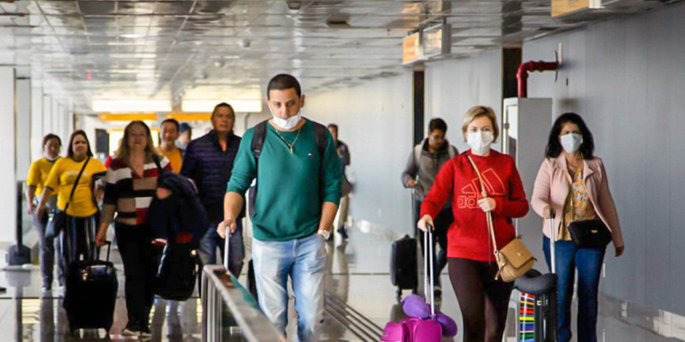 Covid-19: Europa vai barrar a entrada de brasileiros a partir do dia 1 de julho