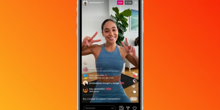 Instagram libera função de monetização através do IGTV