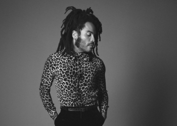 Lenny Kravitz estampa nova campanha masculina da Saint Laurent