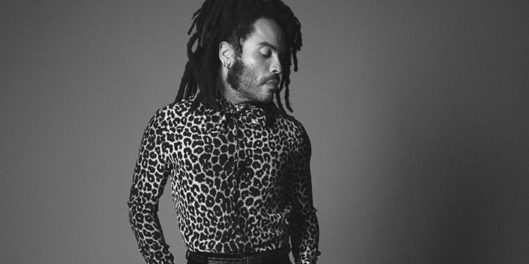Lenny Kravitz estampa nova campanha masculina da Saint Laurent