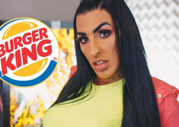 Burger King e Pepita se unem na celebração e luta na Parada do Orgulho LGBTQI+