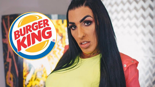 Burger King e Pepita se unem na celebração e luta na Parada do Orgulho LGBTQI+