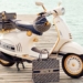 Vespa ganha versão Christian Dior como edição limitada