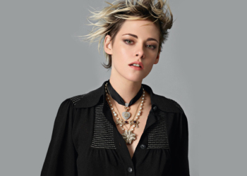 Kristen Stewart será a princesa Diana no filme ‘Spencer’