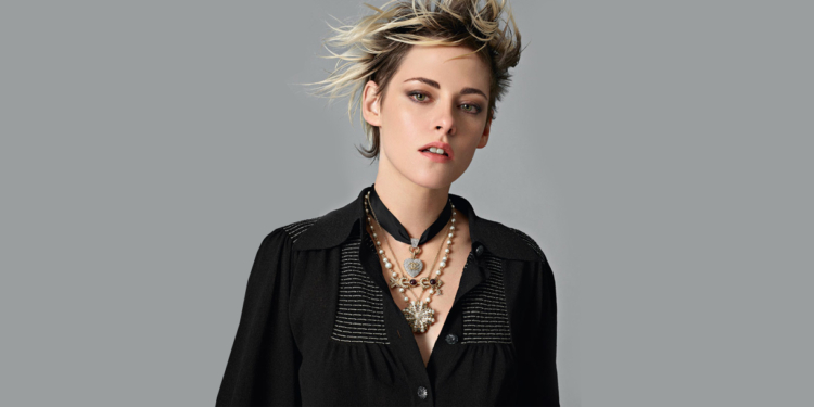 Kristen Stewart será a princesa Diana no filme ‘Spencer’