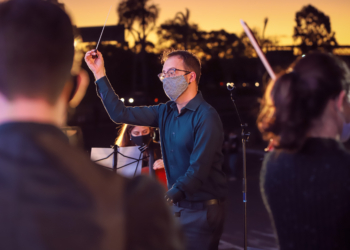 Festival Drive-in: Orquestra Filarmônica de Brasília apresenta “Grandes Compositores Brasileiros”