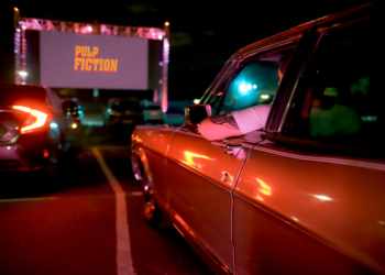 Festival Drive-in celebra um mês de sucesso na capital federal