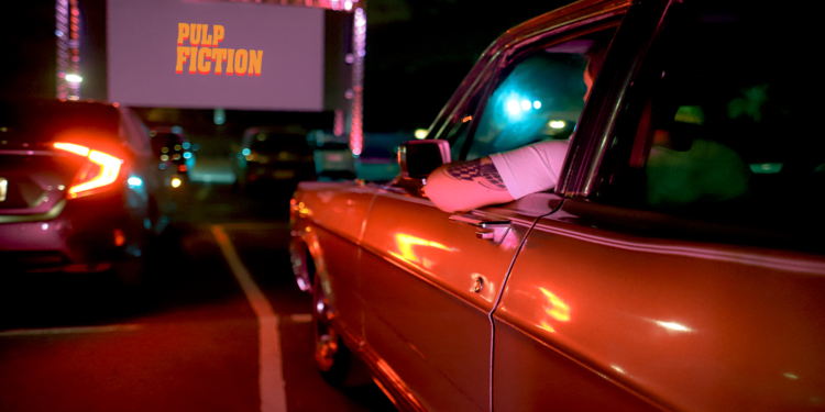 Festival Drive-in celebra um mês de sucesso na capital federal