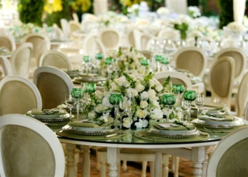 Empresários de Buffets criam medidas para retomada segura das atividades