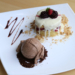 Restaurante Kindai, de Campinas, solta receita do Mini Naked Cake com Chocolate belga Häagen-Dasz