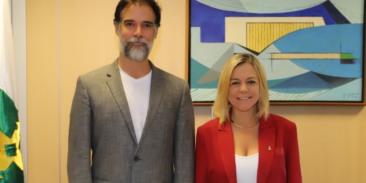 Arquiteto e Urbanista Daniel Mangabeira é o primeiro convidado no ‘Papo de Bulcão’ pela Setur-DF