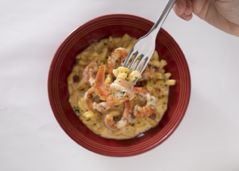 Abbraccio lança Carbonara Hits: pratos com variações modernas do tradicional molho italiano Carbonara