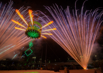 Show nas alturas em São Paulo: Vintage Culture comemora aniversário com set inédito