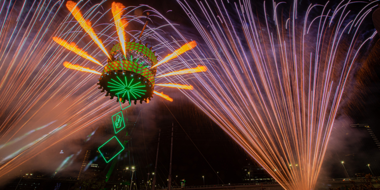 Show nas alturas em São Paulo: Vintage Culture comemora aniversário com set inédito