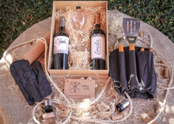 Vitruvino oferece Boxes Especiais de Vinho e Curso de Degustação para o Dia dos Pais