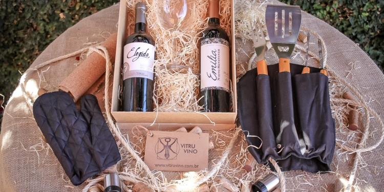 Vitruvino oferece Boxes Especiais de Vinho e Curso de Degustação para o Dia dos Pais