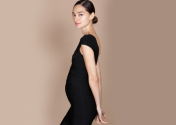 “Foi uma surpresa e estou megafeliz.” Top Bruna Tenório espera seu primeiro filho em Nova York