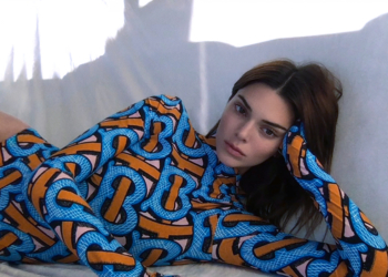 Autorretratos: Kendall Jenner estrela nova campanha da Burberry