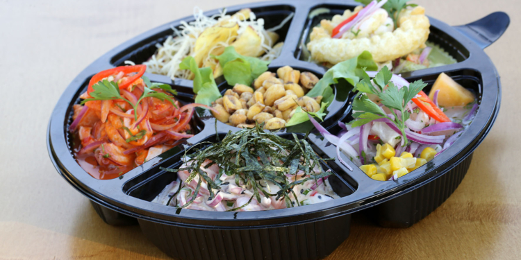 Taypá apresenta ‘Ceviche Degustación’ com quatro opções: Clássico, Nikkey, Criollo e Misto